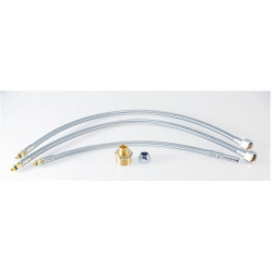 Jeu de tuyaux flexibles 467/469/763/769/782/70 IDEAL STANDARD