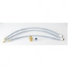 Jeu de tuyaux flexibles 467/469/763/769/782/70 IDEAL STANDARD