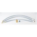 Jeu de tuyaux flexibles 7115 IDEAL STANDARD