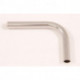 Coude tube 100 x 70 mm 12 tube chrome IDEAL STANDARD