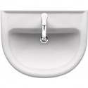 LAUFEN PRO B Lavabo avec trop-plein, 1 trou pour robinet design 550 x 440 mm Bahama beige LAUFEN