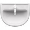 LAUFEN PRO B Lavabo avec trop-plein, 1 trou pour robinet design 550 x 440 mm Bahama beige LAUFEN