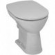 WC sur pied LAUFEN PRO, 6 litres manhattan LAUFEN