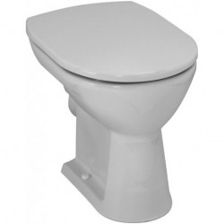 WC sur pied LAUFEN PRO, 6 litres manhattan LAUFEN