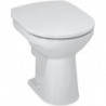 WC sur pied LAUFEN PRO à fond creux, 6 litres de Bahama beige LAUFEN