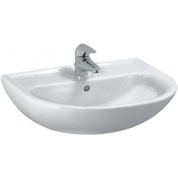 LAUFEN PRO B lavabo sans trop-plein, sans trou pour robinet 600 x 480 mm blanc LAUFEN