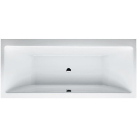 Baignoire à encastrer LAUFEN PRO 1795 x 800 mm blanc LAUFEN