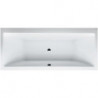 Baignoire à encastrer LAUFEN PRO 1795 x 800 mm blanc LAUFEN