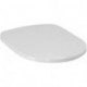 Abattant WC LAUFEN PRO avec housse manhattan LAUFEN
