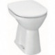 WC sur pied LAUFEN PRO, 6 litres, blanc LAUFEN