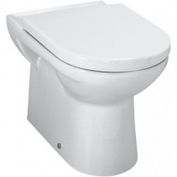 WC au sol LAUFEN PRO, à fond creux, 6 litres blanc LAUFEN
