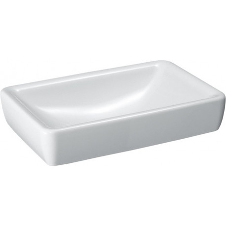 Cuvette pour lavabo LAUFEN PRO A 600 x 400 mm, sans trop-plein, sans Hahnlo blanc LAUFEN