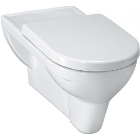 WC suspendu LAUFEN PRO LIBERTY unité à encastrer, 6 litres, blanc LAUFEN