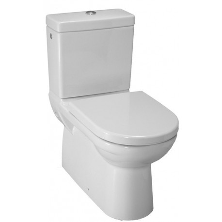Combinaison WC au sol LAUFEN PRO à fond creux, 6 litres Bahama beige LAUFEN