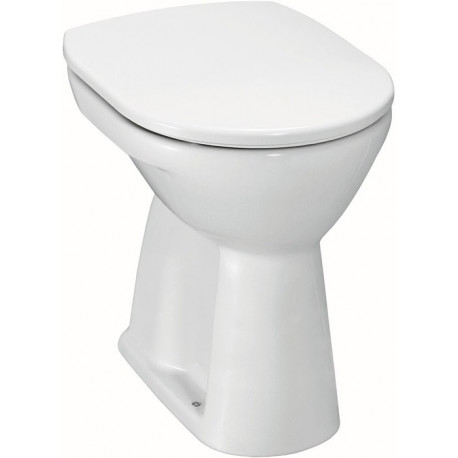 WC sur pied LAUFEN PRO, 6 litres de Bahama beige LAUFEN
