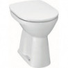 WC sur pied LAUFEN PRO, 6 litres de Bahama beige LAUFEN