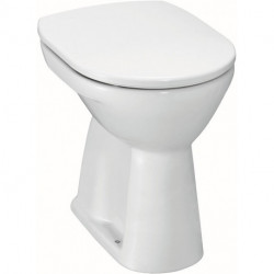 WC sur pied LAUFEN PRO, 6 litres manhattan LAUFEN
