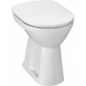 WC sur pied LAUFEN PRO, 6 litres manhattan LAUFEN