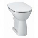 WC au sol LAUFEN PRO, 6 litres pergame LAUFEN