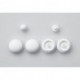 Tampon LAUFEN PRO pour abattants WC LIVING LAUFEN
