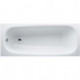 Baignoire à encastrer LAUFEN PRO, 1600 x 700 mm, blanc LAUFEN