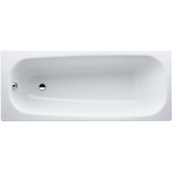 Baignoire à encastrer LAUFEN PRO, 1600 x 700 mm, blanc LAUFEN