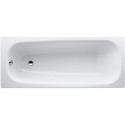 Baignoire à encastrer LAUFEN PRO, 1600 x 700 mm, blanc LAUFEN