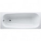 Baignoire à encastrer LAUFEN PRO 1700 x 700 mm blanc LAUFEN