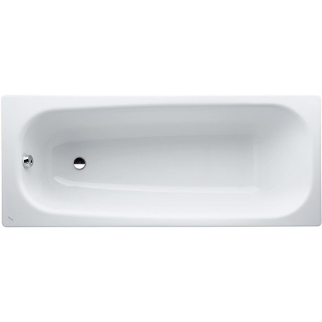 Baignoire à encastrer LAUFEN PRO 1700 x 700 mm blanc LAUFEN