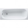 Baignoire à encastrer LAUFEN PRO 1700 x 700 mm blanc LAUFEN