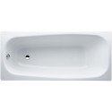 Baignoire à encastrer LAUFEN PRO 1700 x 750 mm blanc LAUFEN
