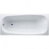 Baignoire à encastrer LAUFEN PRO 1700 x 750 mm blanc LAUFEN
