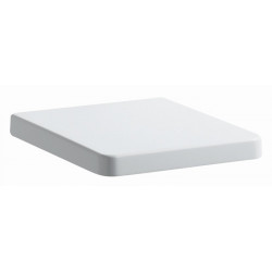 Abattant WC LAUFEN PRO avec couvercle LAUFEN blanc