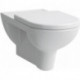 WC suspendu LAUFEN PRO LIBERTY à fond plat, saillie 700 mm, 6 litres blanc LAUFEN