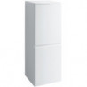 Meuble mi-hauteur LAUFEN PRO 350 x 1000 x 335 mm charnière droite blanc LAUFEN