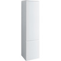 Armoire haute LAUFEN PRO 350 x 1650 x 335 mm charnière gauche multicolore LAUFEN