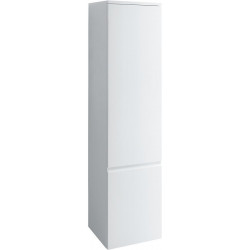 Armoire haute LAUFEN PRO 350 x 1650 x 335 mm charnière droite multicolore LAUFEN