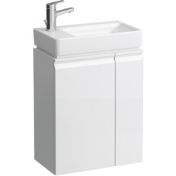 Meuble sous-vasque LAUFEN PRO A 480 x 580 x 275 mm LAUFEN tablette latérale multicolore à droite