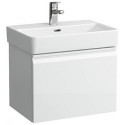 Meuble sous-vasque LAUFEN PRO A 510 x 390 x 370 mm blanc LAUFEN