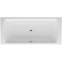 Baignoire à encastrer LAUFEN PRO, 1800 x 800 mm, bec central LAUFEN blanc