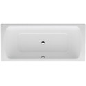 Baignoire à encastrer LAUFEN PRO, 1700 x 750 mm, bec central LAUFEN blanc