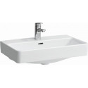 LAUFEN PRO S lavabo 600 x 380 mm, compact, sans trop-plein, sans trou pour robinet, blanc LAUFEN