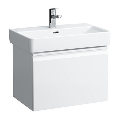 Meuble sous-vasque LAUFEN PRO A 550 x 390 x 370 mm multicolore LAUFEN