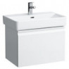 Meuble sous-vasque LAUFEN PRO A 550 x 390 x 370 mm multicolore LAUFEN