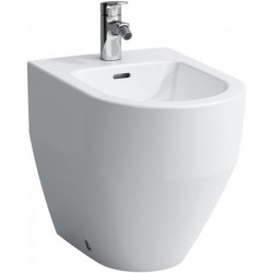 Bidet sur pied LAUFEN PRO blanc LAUFEN