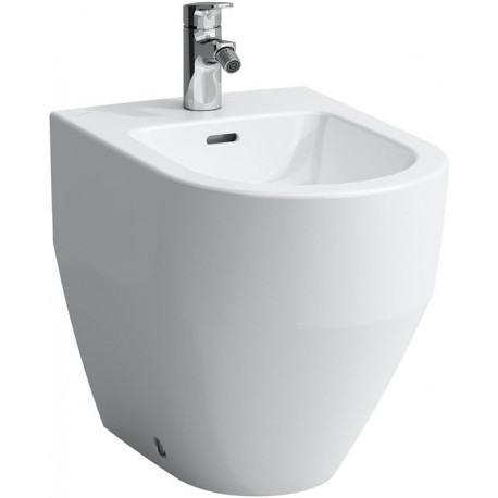 Bidet sur pied LAUFEN PRO blanc LAUFEN