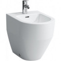 Bidet sur pied LAUFEN PRO blanc LAUFEN