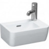 Lave-mains LAUFEN PRO A 360 x 250 mm trou pour robinet à droite, blanc LAUFEN
