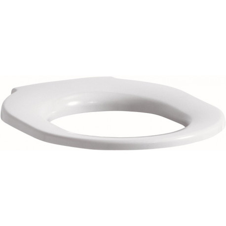Abattant WC LAUFEN PRO sans couvercle, blanc LAUFEN