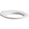 Abattant WC LAUFEN PRO sans couvercle, blanc LAUFEN